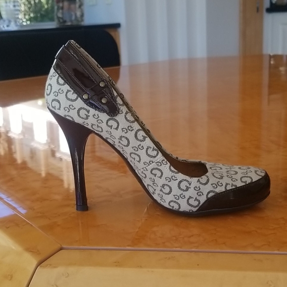 Guess heeled shoes - Picture 2 of 6